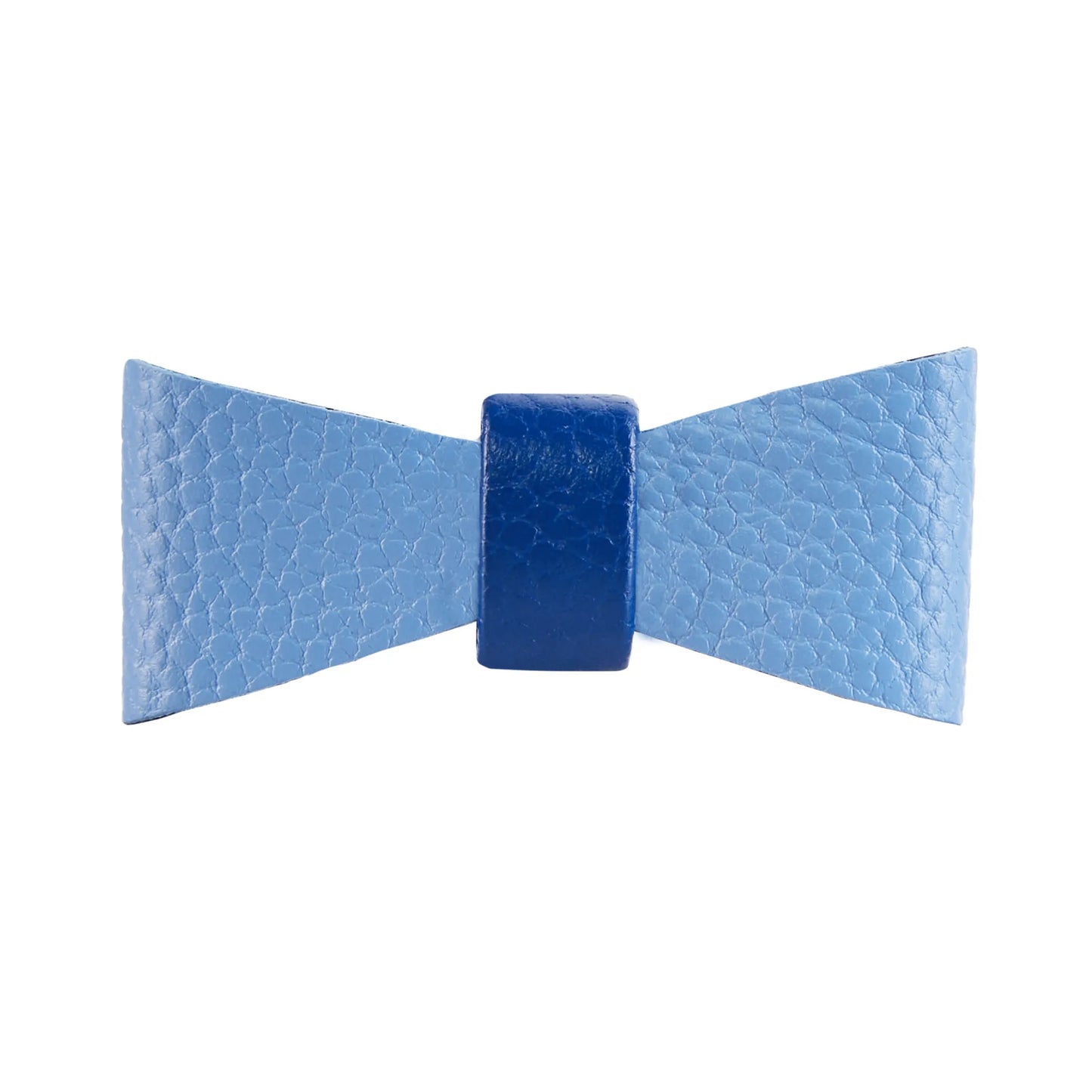 Genuine Leather Dog Bow Tie