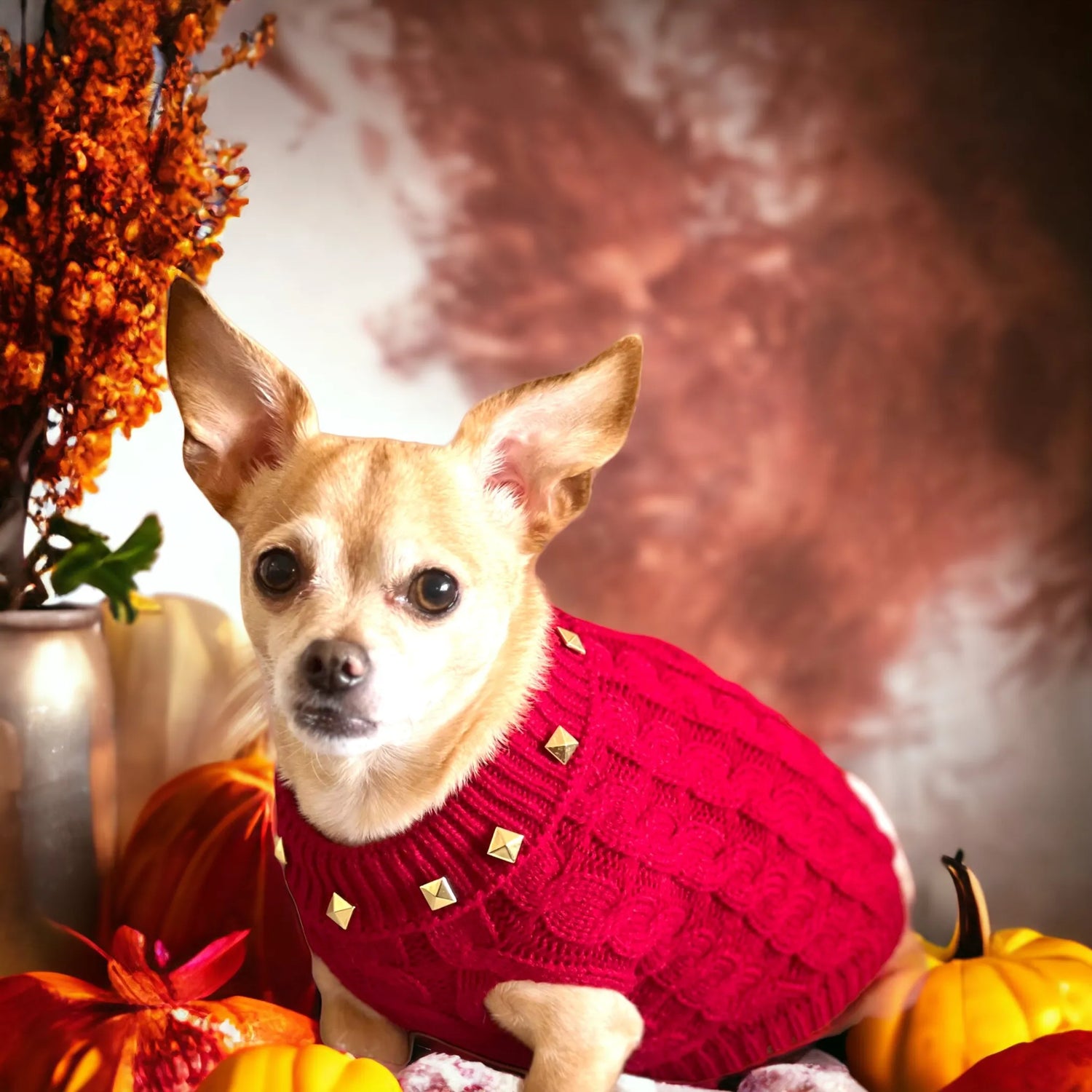 Couture Canines: Fall Edition