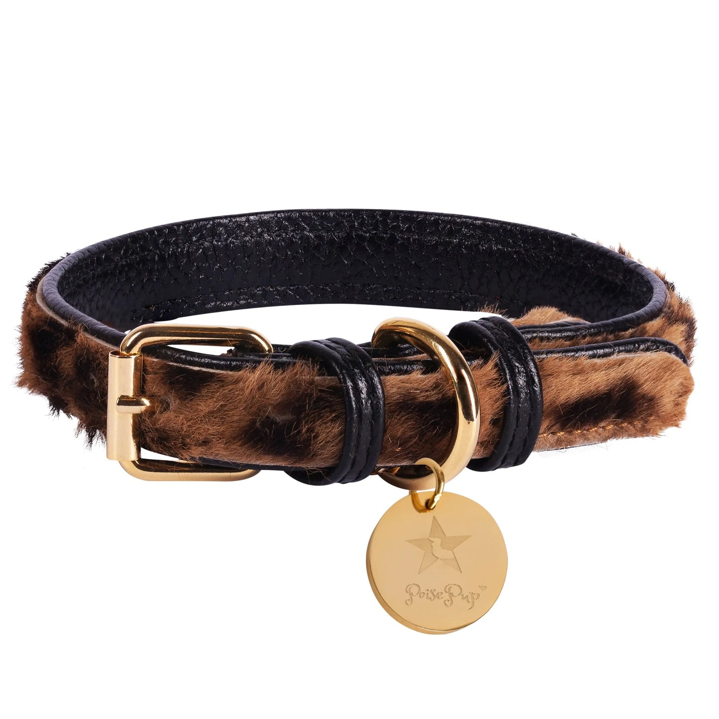 Genuine Leather Dog Collar